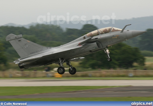 321, Dassault Rafale-B, French Air Force