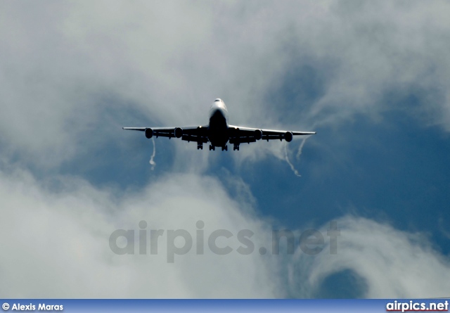 SX-TIE, Boeing 747-200BM, Hellenic Imperial Airways