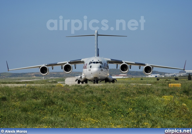 A7-MAB, Boeing C-17-A Globemaster III, Qatar Amiri Air Force