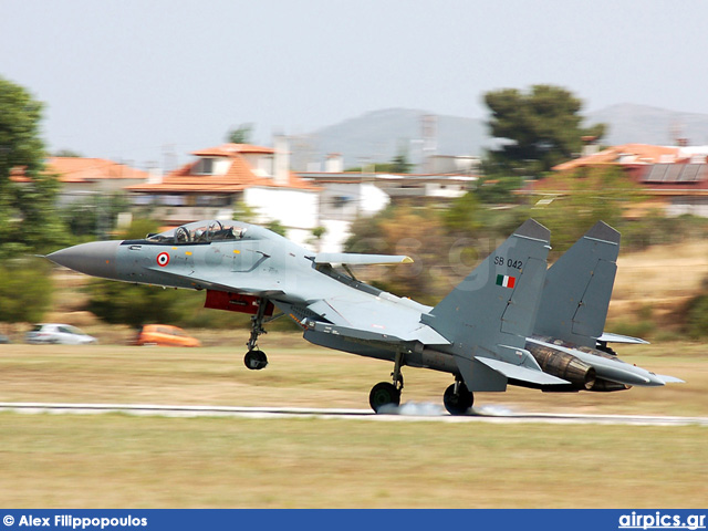 SB042, Sukhoi Su-30-MKI, Indian Air Force