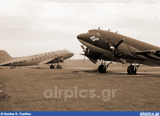 PH-ALR, Douglas C-47-B Skytrain, KLM Royal Dutch Airlines