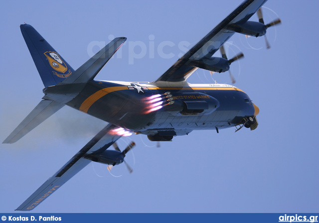 164763, Lockheed C-130-T Hercules, United States Marine Corps