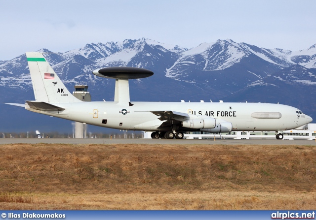 80-0139, Boeing E-3-C Sentry (707-300), United States Air Force