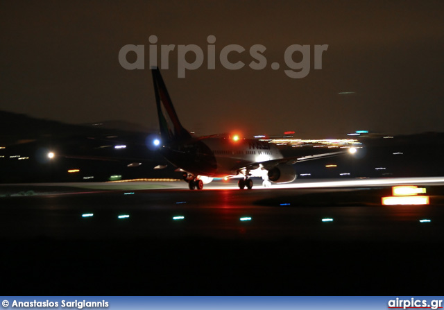 HA-LOM, Boeing 737-800, MALEV Hungarian Airlines