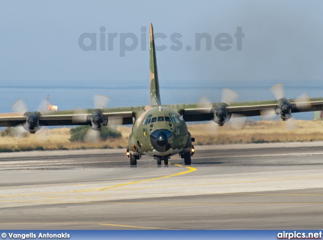 741, Lockheed C-130-H Hercules, Hellenic Air Force