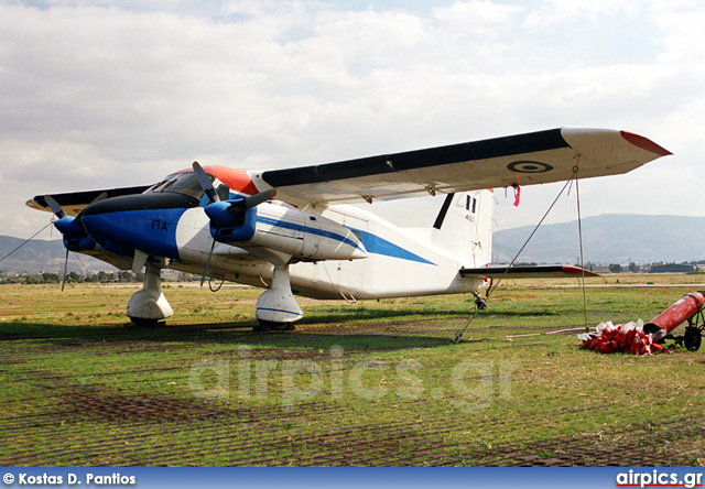 4120, Dornier Do 28-D-2, Hellenic Air Force