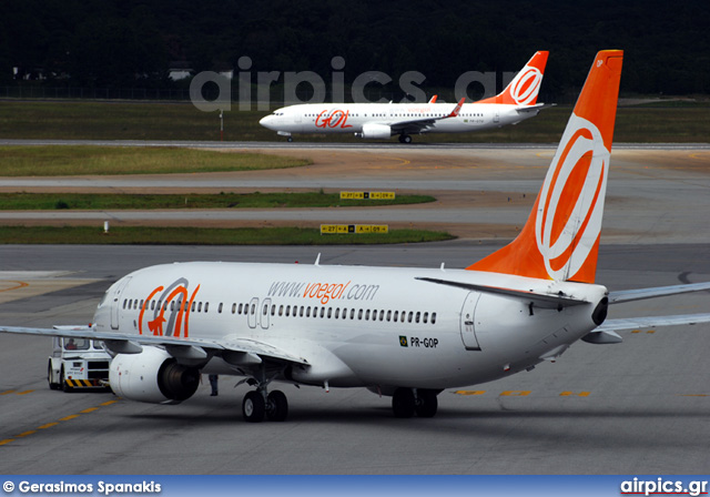 PR-GOP, Boeing 737-800, Gol Transportes Aereos