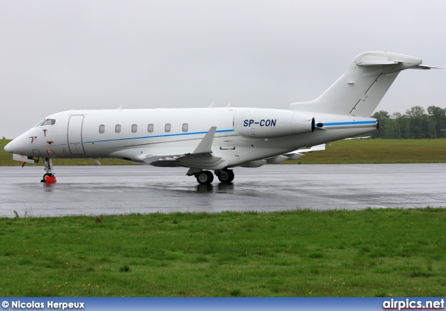 SP-CON, Bombardier Challenger 300-BD-100, Untitled