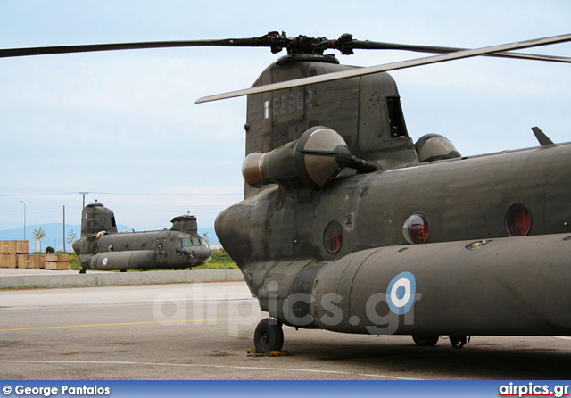 902, Boeing CH-47-D Chinook, Hellenic Army Aviation