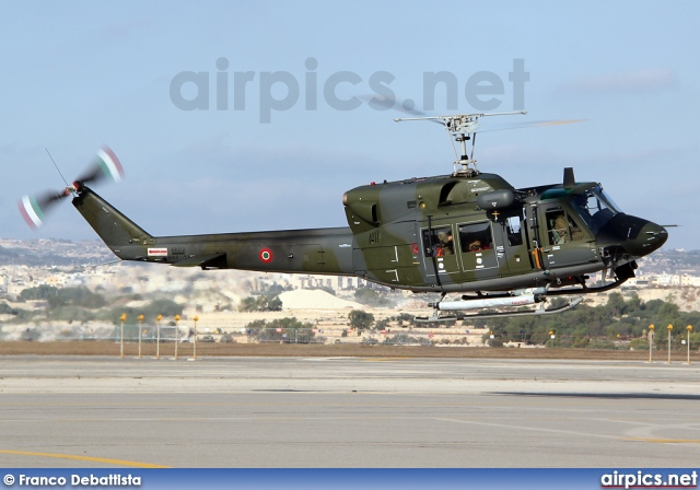 MM81154, Agusta Bell AB-212-AM , Italian Air Force