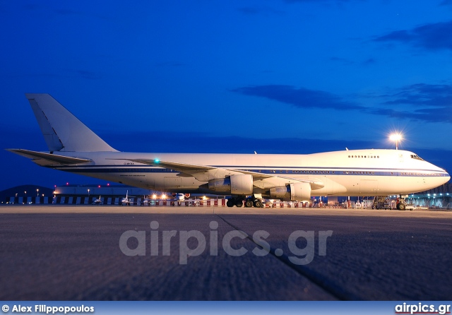 G-MKHA, Boeing 747-200B(SF), Untitled