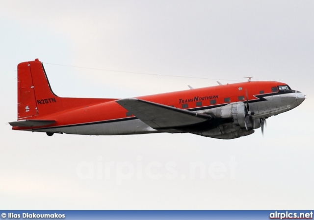 N28TN, Douglas C-117-D, Trans Northern Aviation