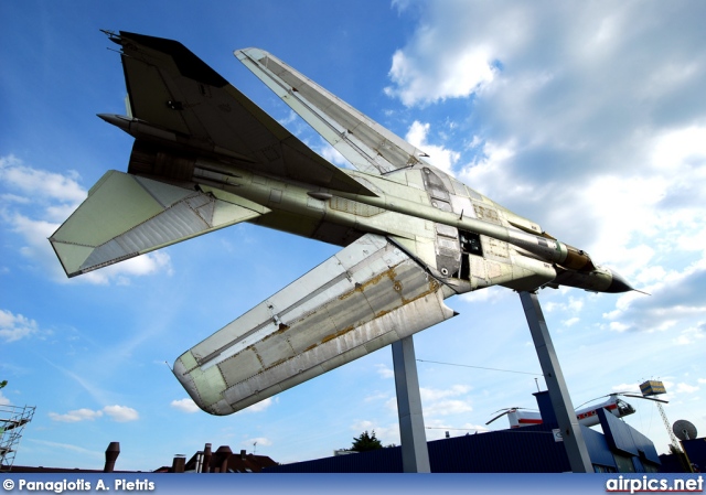 2027, Mikoyan-Gurevich MiG-23-ML, German Air Force - Luftwaffe