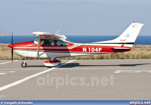 N104P, Cessna 182-P Skylane, Syros Aero Club