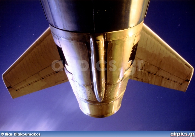 Boeing 727-200Adv, Macedonian Airlines