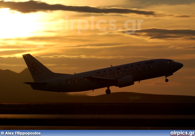 EC-KHI, Boeing 737-300, Olympic Airlines