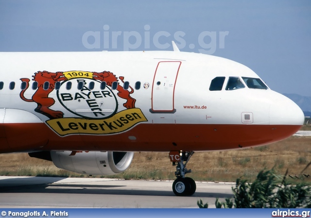 D-ALTC, Airbus A320-200, LTU International Airways