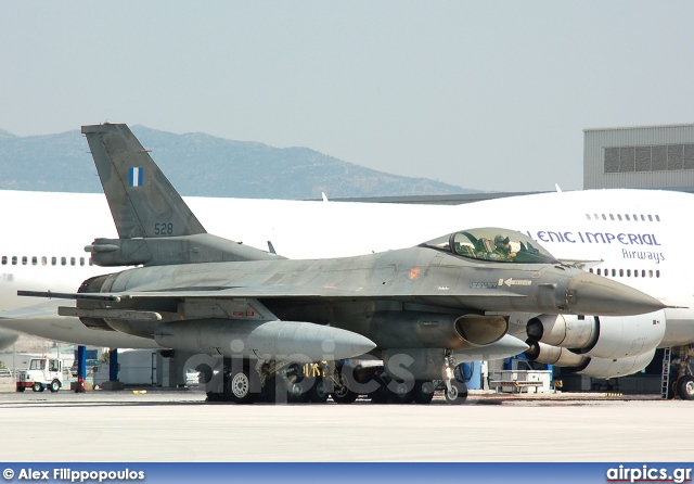 528, Lockheed F-16-C Fighting Falcon, Hellenic Air Force