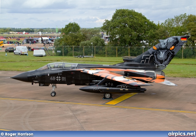 45-51, Panavia Tornado-IDS, German Air Force - Luftwaffe