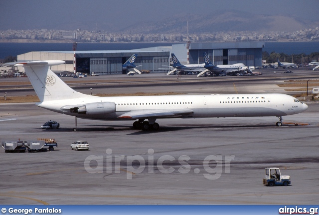 UK-86577, Ilyushin Il-62-M, Georgian Government