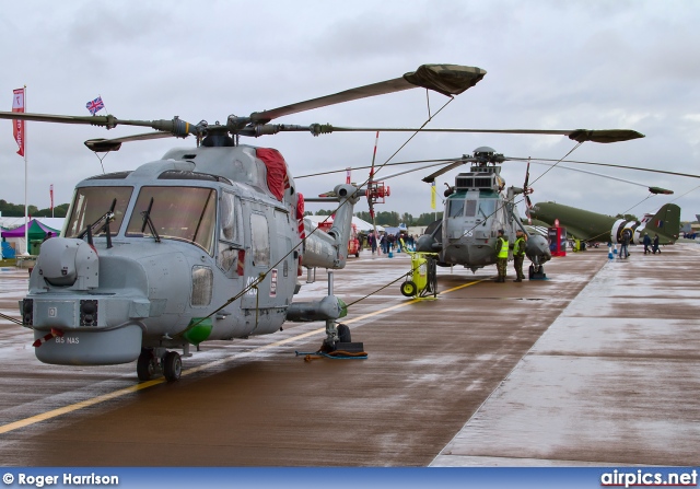ZD266, Westland Lynx-HMA.8 (SRU), Royal Navy - Fleet Air Arm