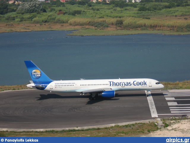 G-FCLC, Boeing 757-200, Thomas Cook Airlines