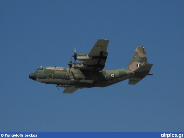 296, Lockheed C-130-B Hercules, Hellenic Air Force