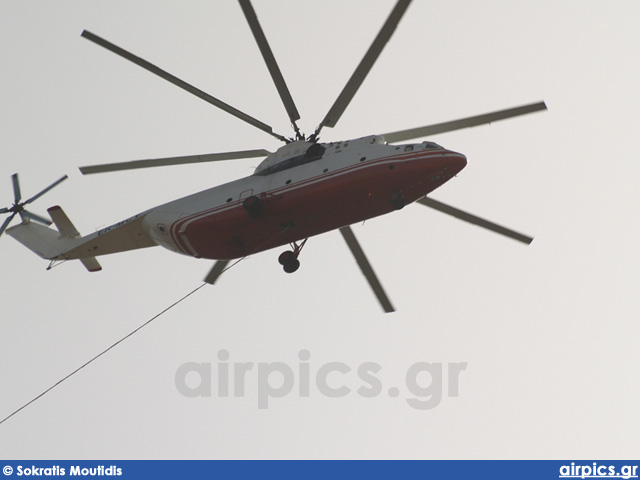 ER-MCV, Mil Mi-26-T, Artic Group