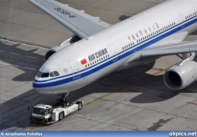B-6536, Airbus A330-200, Air China