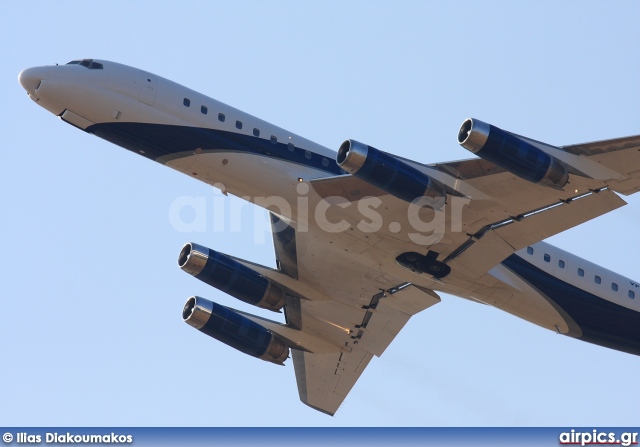 VP-BHM, Douglas DC-8-62, Private