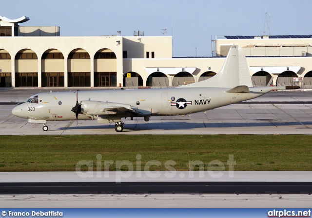 159323, Lockheed P-3-C Orion, United States Navy