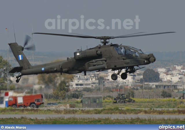 ES1028, Boeing AH-64-DHA Apache Longbow, Hellenic Army Aviation