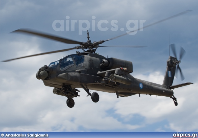 1001, Boeing (McDonnell Douglas-Hughes) AH-64-A Apache, Hellenic Army Aviation