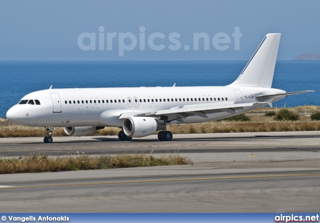 YL-LCA, Airbus A320-200, Untitled