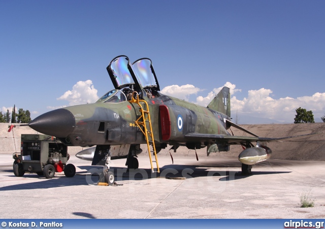 7507, McDonnell Douglas RF-4-E Phantom II, Hellenic Air Force