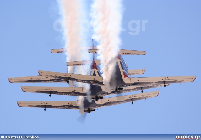 Alpi Aviation Pioneer 300-Hawk, Pioneer Team