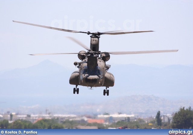 911, Boeing CH-47-SD Chinook, Hellenic Army Aviation