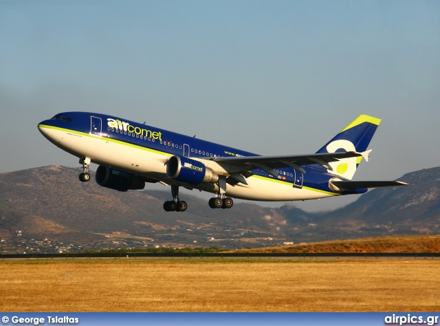 EC-GMU, Airbus A310-300, Air Comet