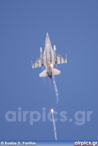 Lockheed F-16-AM Fighting Falcon, Royal Netherlands Air Force