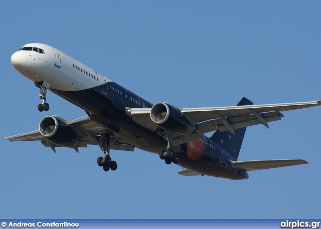 G-ZAPX, Boeing 757-200, Titan Airways