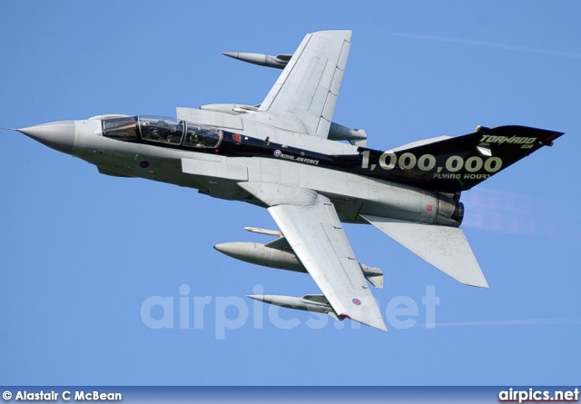 ZA547, Panavia Tornado-GR.4, Royal Air Force