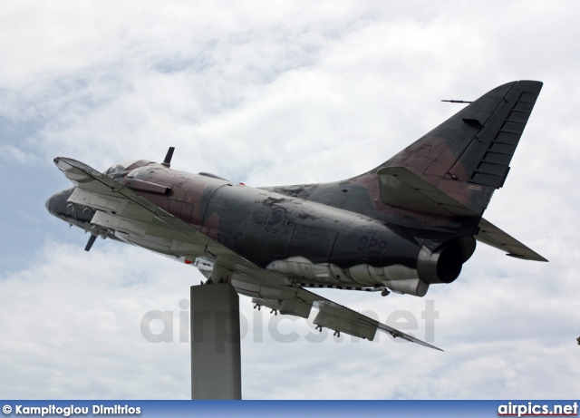 929, Douglas A-4-SU Super Skyhawk, Republic of Singapore Air Force