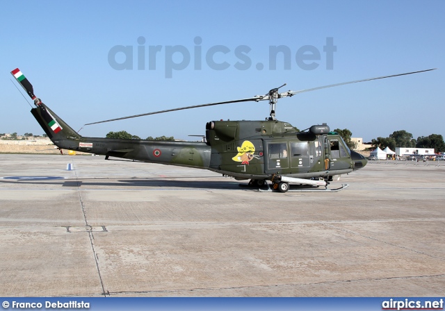 MM81159, Agusta Bell AB-212-AM , Italian Air Force