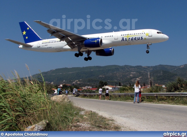G-OAVB, Boeing 757-200, Astraeus