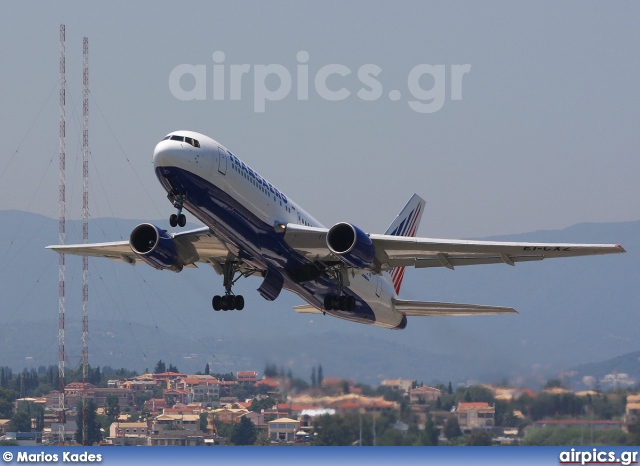 EI-CXZ, Boeing 767-200ER, Transaero