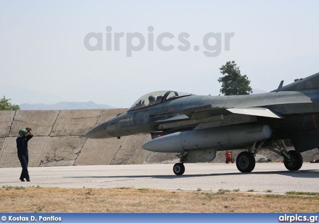 532, Lockheed F-16-C Fighting Falcon, Hellenic Air Force
