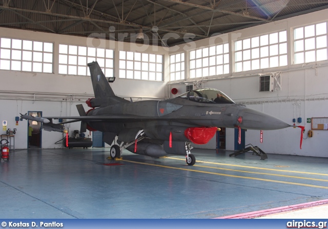 531, Lockheed F-16-C Fighting Falcon, Hellenic Air Force