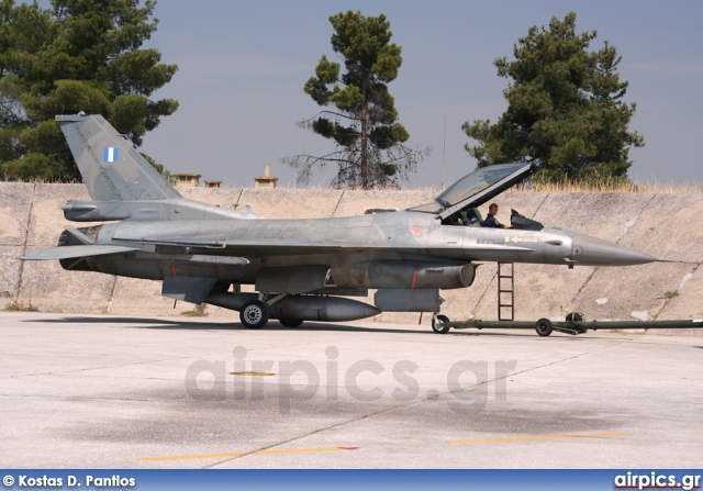 517, Lockheed F-16-C Fighting Falcon, Hellenic Air Force