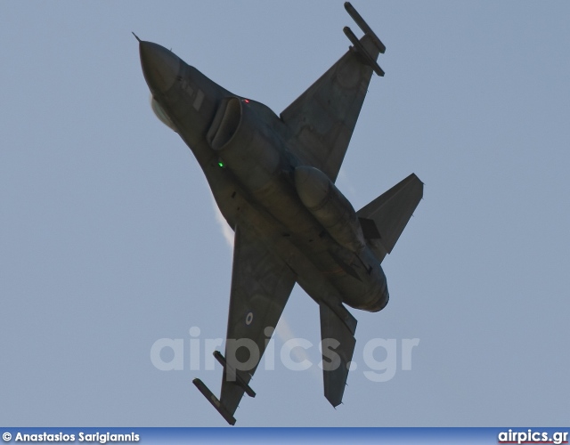 Lockheed F-16-C Fighting Falcon, Hellenic Air Force
