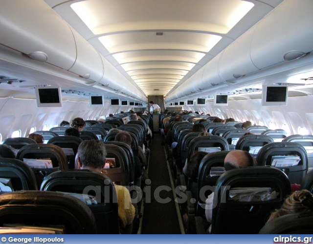 HB-IJI, Airbus A320-200, Swiss International Air Lines